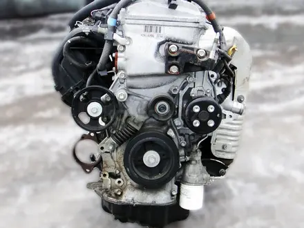 Двигатель 2.4 литра Toyota 2AZ-FE (Camry за 600 000 тг. в Алматы – фото 4