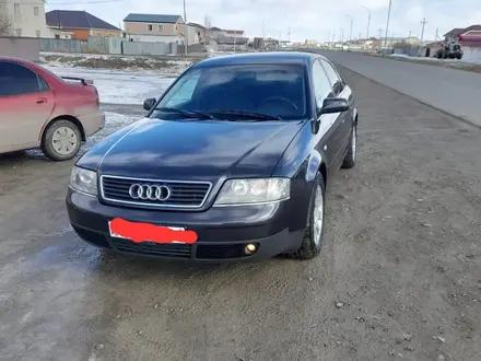 Audi A6 2001 года за 3 000 000 тг. в Кульсары