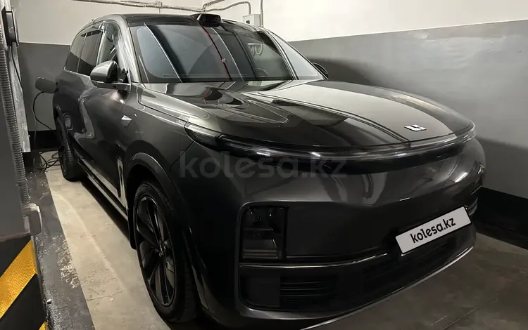 Li L9 2024 года за 27 500 000 тг. в Астана