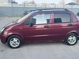 Daewoo Matiz 2005 годаfor1 050 000 тг. в Тараз – фото 5