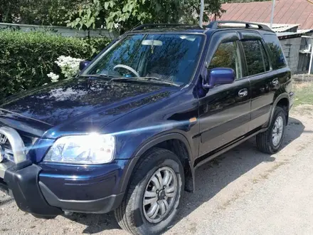 Honda CR-V 1998 года за 4 200 000 тг. в Есик – фото 2