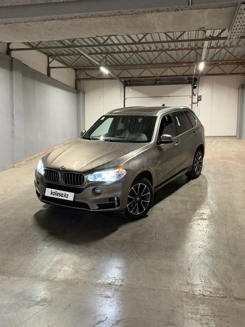 BMW X5, 2016