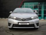 Toyota Corolla 2014 года за 7 390 000 тг. в Алматы – фото 3