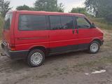Volkswagen Multivan 1993 годаүшін2 500 000 тг. в Караганда – фото 2