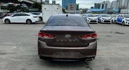 Hyundai Sonata 2017 года за 9 500 000 тг. в Шымкент – фото 4