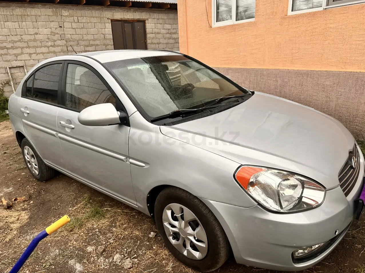 Hyundai Verna, 2009