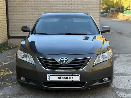 Toyota Camry 2007 года за 5 500 000 тг. в Караганда – фото 2