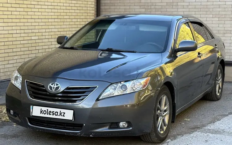 Toyota Camry 2007 года за 5 500 000 тг. в Караганда