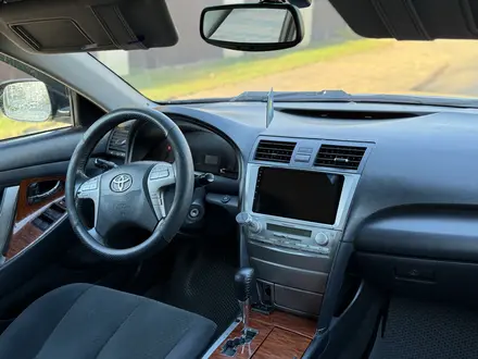 Toyota Camry 2007 года за 5 500 000 тг. в Караганда – фото 8