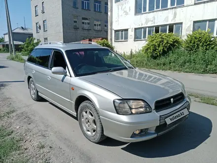 Subaru Legacy 1998 года за 2 550 000 тг. в Семей – фото 4