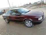 Audi 80 1993 годаүшін1 100 000 тг. в Айтеке би – фото 3