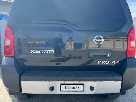 Nissan Xterra 2012 года за 8 500 000 тг. в Атырау – фото 5