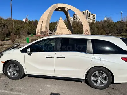 Honda Odyssey 2018 года за 16 700 000 тг. в Шымкент – фото 5