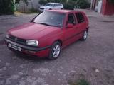 Volkswagen Golf 1993 годаүшін1 100 000 тг. в Тараз