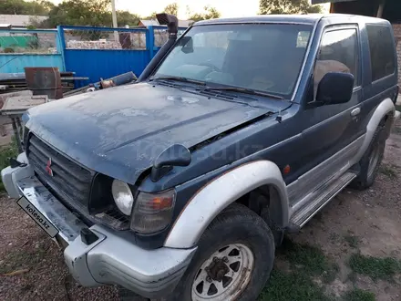 Mitsubishi Pajero 1993 года за 1 100 000 тг. в Сарыозек – фото 3