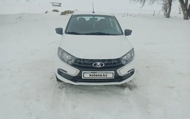 ВАЗ (Lada) Granta 2190 2020 годаfor4 500 000 тг. в Актобе