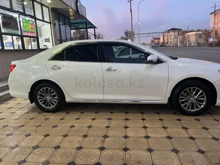 Toyota Camry 2011 года за 11 000 000 тг. в Туркестан – фото 5