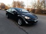 Hyundai Elantra 2015 года за 6 000 000 тг. в Алматы – фото 2