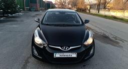 Hyundai Elantra 2015 года за 6 000 000 тг. в Алматы – фото 5