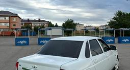 ВАЗ (Lada) Priora 2170 2014 года за 2 500 000 тг. в Актобе – фото 2