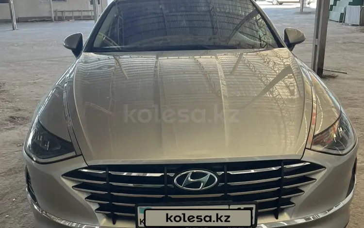 Hyundai Sonata 2020 года за 11 300 000 тг. в Туркестан