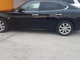 Nissan Fuga 2011 годаүшін7 000 000 тг. в Атырау – фото 5