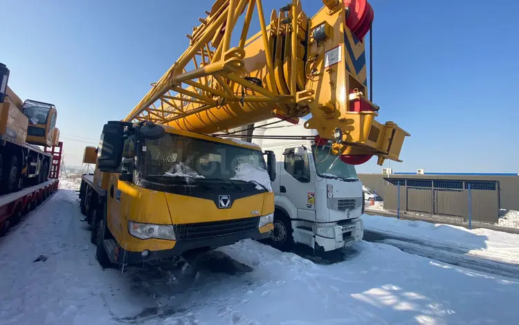 Автокран 50 тонник в Уральск