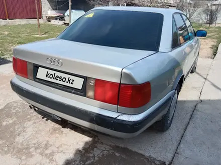 Audi 100 1993 года за 1 650 000 тг. в Шымкент