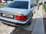 Audi 100 1993 года за 1 650 000 тг. в Шымкент – фото 2