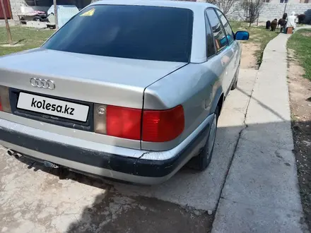 Audi 100 1993 года за 1 650 000 тг. в Шымкент – фото 2