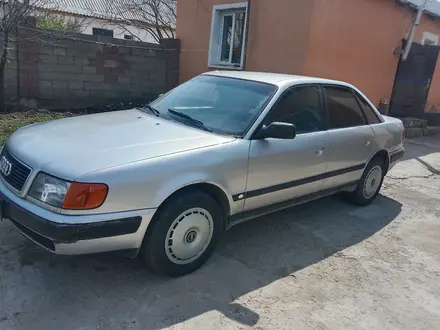 Audi 100 1993 года за 1 650 000 тг. в Шымкент – фото 8