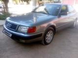 Audi 100 1991 годаүшін1 500 000 тг. в Сарыагаш – фото 3