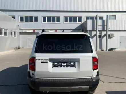 Toyota Land Cruiser Prado 2024 года за 33 500 000 тг. в Актау – фото 5