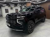 Chevrolet Tahoe 2025 года за 77 200 000 тг. в Алматы