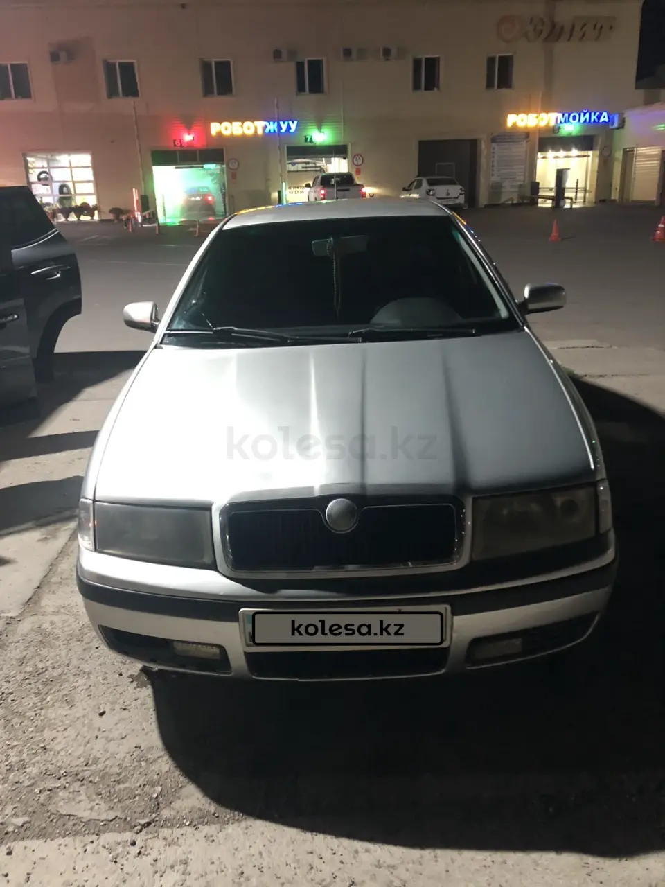 Skoda Octavia, 2003
