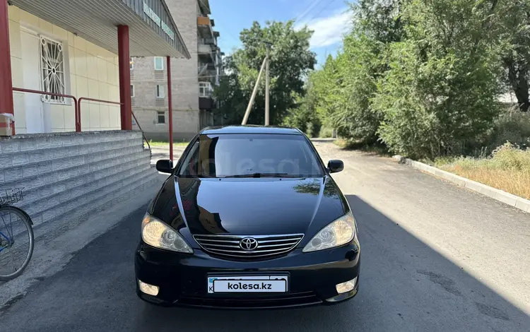 Toyota Camry 2004 года за 6 000 000 тг. в Талдыкорган