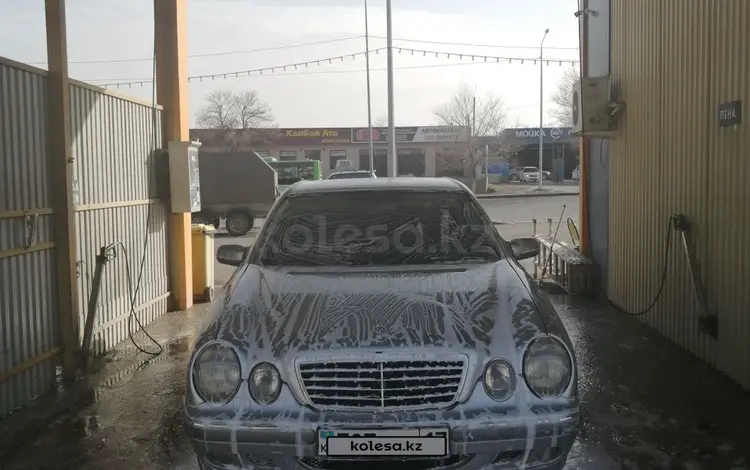 Mercedes-Benz E 280 2001 годаүшін4 500 000 тг. в Астана