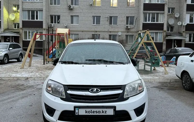 ВАЗ (Lada) Granta 2190 2016 года за 2 000 000 тг. в Уральск