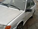 ВАЗ (Lada) 2115 2005 года за 550 000 тг. в Шарбакты