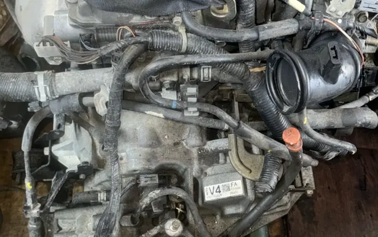 Двигатель мотор коробка автомат FS объем 2.0 литр Mazda 626 MPV Premacy за 350 000 тг. в Алматы