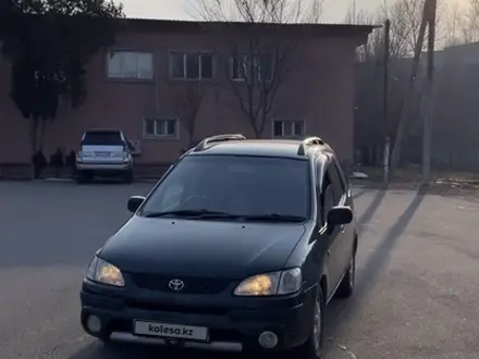 Toyota Spacio 1997 года за 2 700 000 тг. в Алматы – фото 12