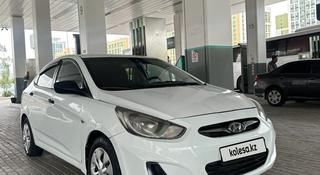 Hyundai Accent 2014 года за 3 900 000 тг. в Астана