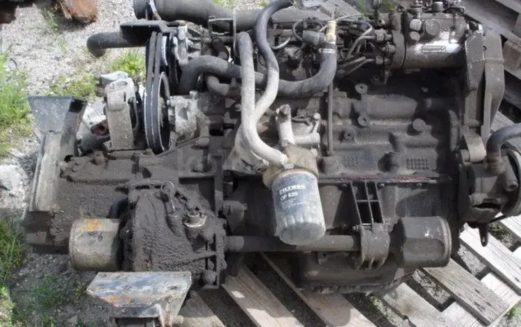 Мотор с навесным или без за 123 456 тг. в Караганда
