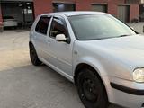 Volkswagen Golf 1998 годаүшін1 600 000 тг. в Есик – фото 4