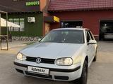Volkswagen Golf 1998 годаүшін1 600 000 тг. в Есик – фото 2