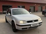 Volkswagen Golf 1998 годаүшін1 600 000 тг. в Есик – фото 3