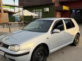 Volkswagen Golf 1998 годаүшін1 600 000 тг. в Есик – фото 5