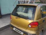 Daewoo Matiz 1998 года за 800 000 тг. в Талдыкорган