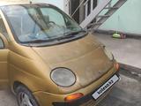 Daewoo Matiz 1998 года за 800 000 тг. в Талдыкорган – фото 2