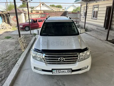 Toyota Land Cruiser 2010 года за 19 500 000 тг. в Кордай – фото 2